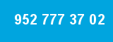 952 777 37 02 952 777 37 02